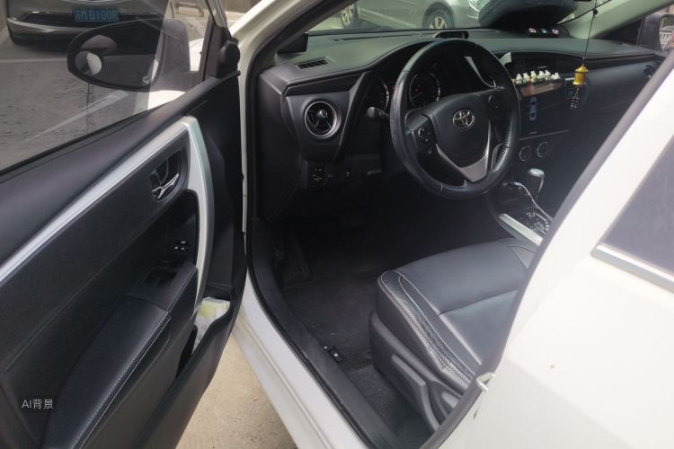 Toyota Corolla 2017 #18 Toyota Corolla 2017 car image #18