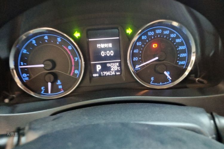 Toyota Corolla 2018 car image #14