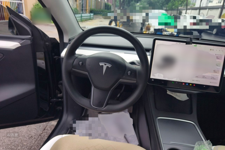 Tesla Model Y 2023 car image #12