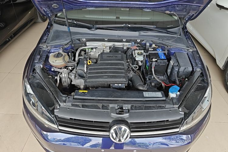Volkswagen Golf 2018 #20 Volkswagen Golf 2018 car image #20