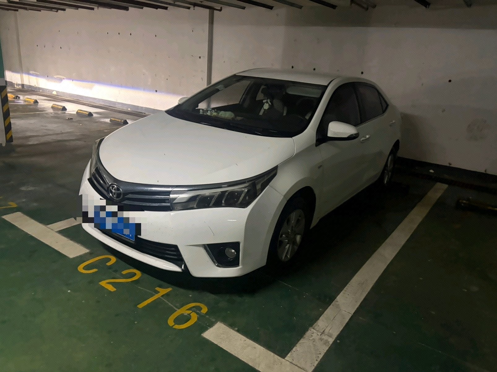 Toyota Corolla 2016 car image 