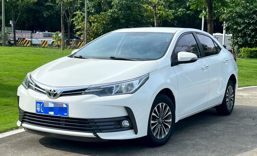 Toyota Corolla 2019 #3 Toyota Corolla 2019 car image #3