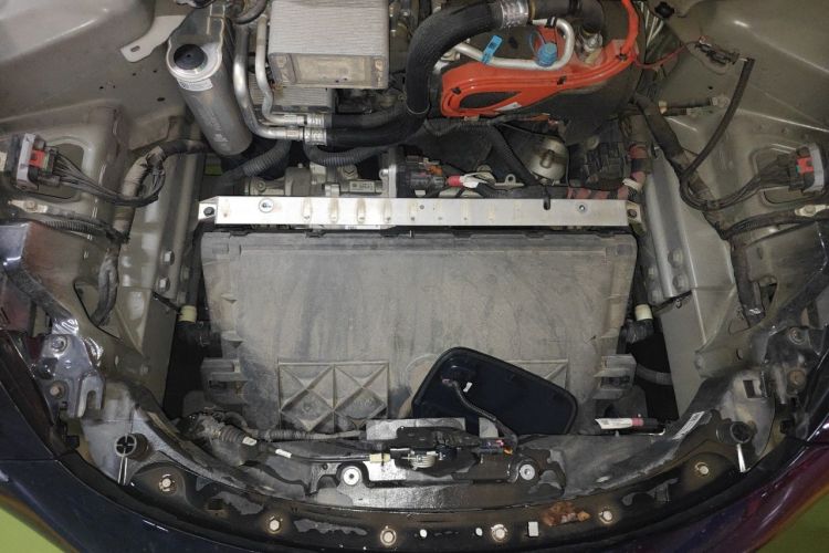 Tesla Model 3 2022 car image #18