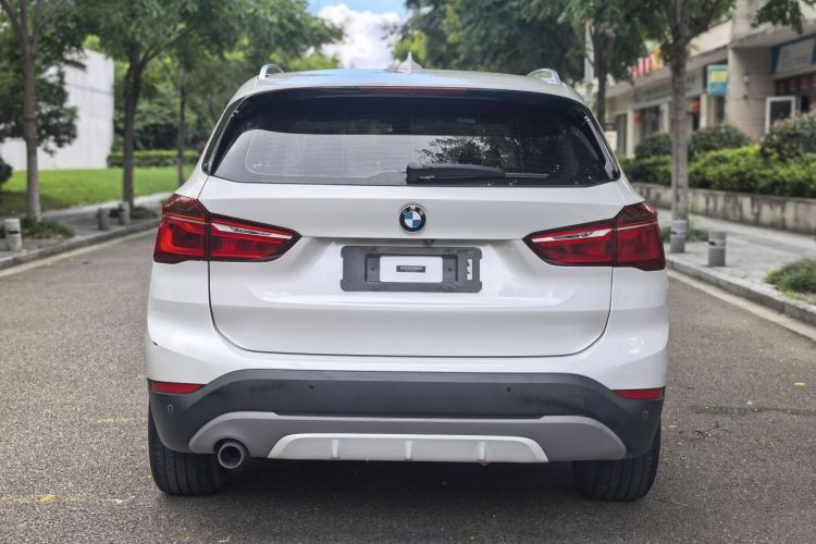 BMW X1 2018 car image #8