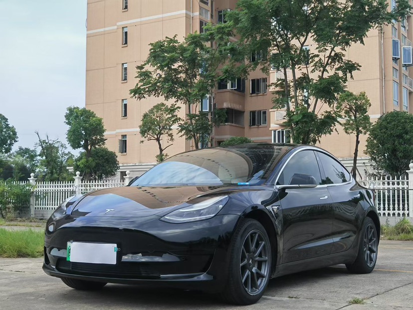 Tesla Model 3 2020 car image 