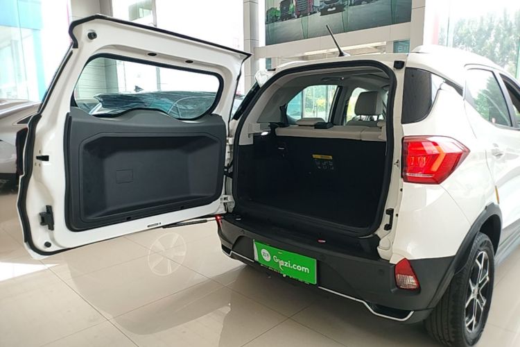 BYD Yuan Pro 2021 #19 BYD Yuan Pro 2021 immagine di auto #19