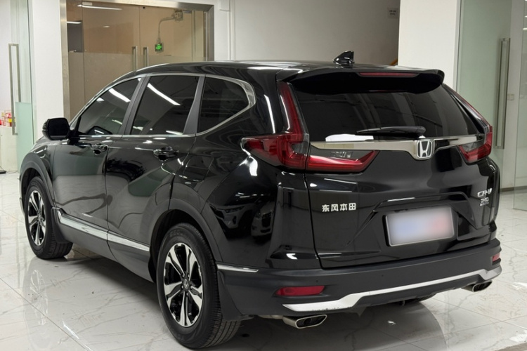 Honda CR-V 2021 car image #3