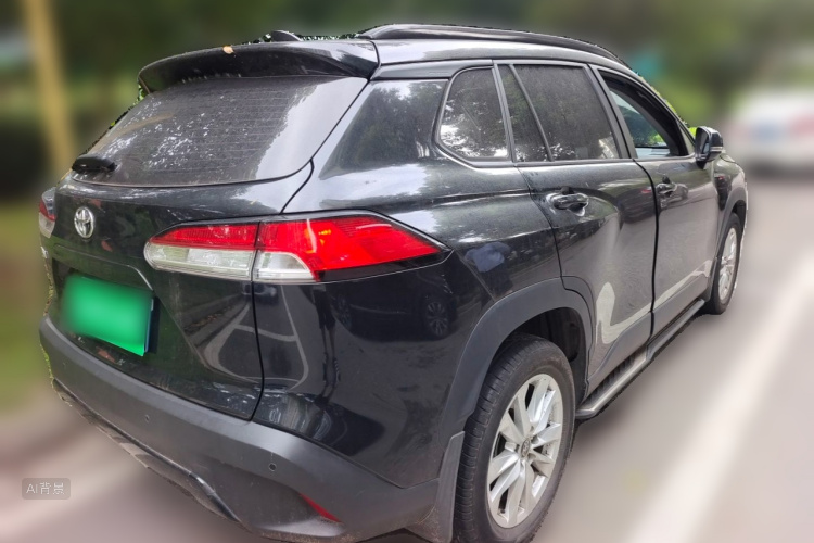 Toyota Corolla Cross 2022 car image #7