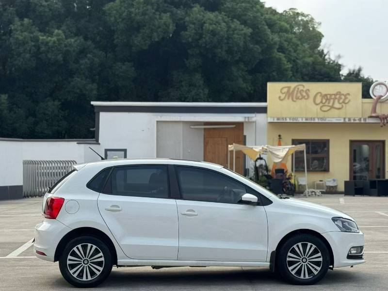 Volkswagen Polo 2019 #3 Volkswagen Polo 2019 car image #3