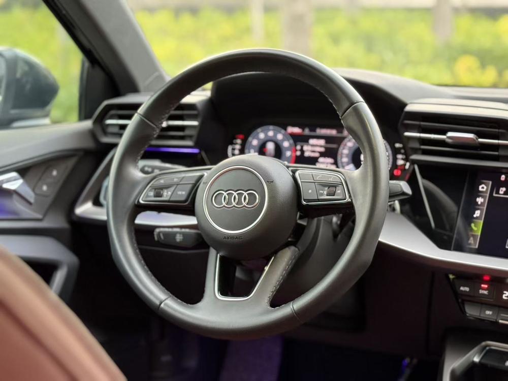 Audi A3 2024 #12 Audi A3 2024 imagen de coche #12
