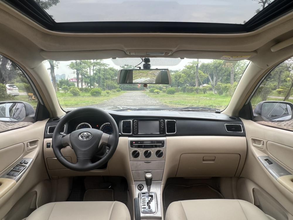 Toyota Corolla (Classic) 2013 immagine di auto #12