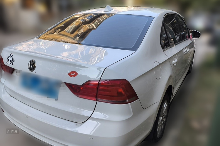 Volkswagen Santana 2016 imagem de carro #7