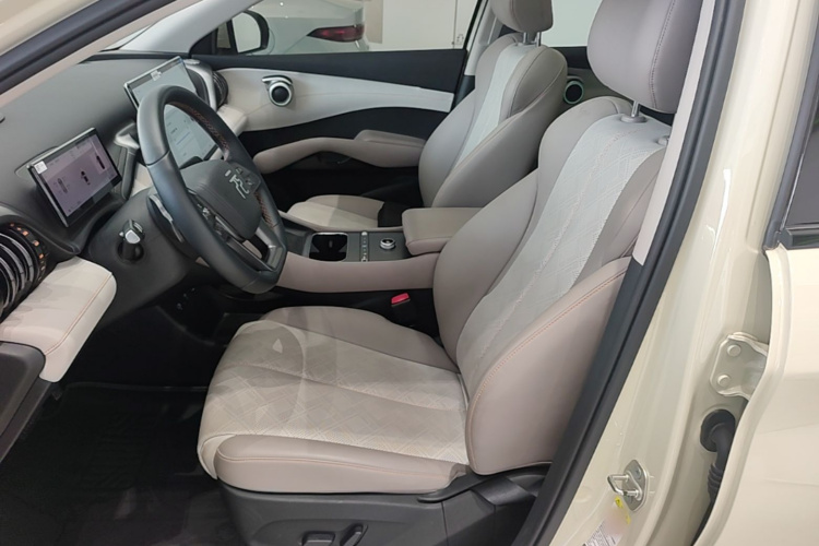 BYD Yuan Plus 2025 car image #17