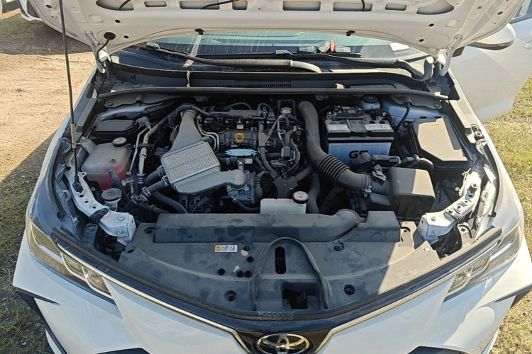 Toyota Corolla 2024 #22 Toyota Corolla 2024 image de voiture #22