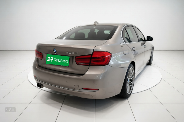 BMW 3 Series 2018 #7 BMW 3 Series 2018 car image #7