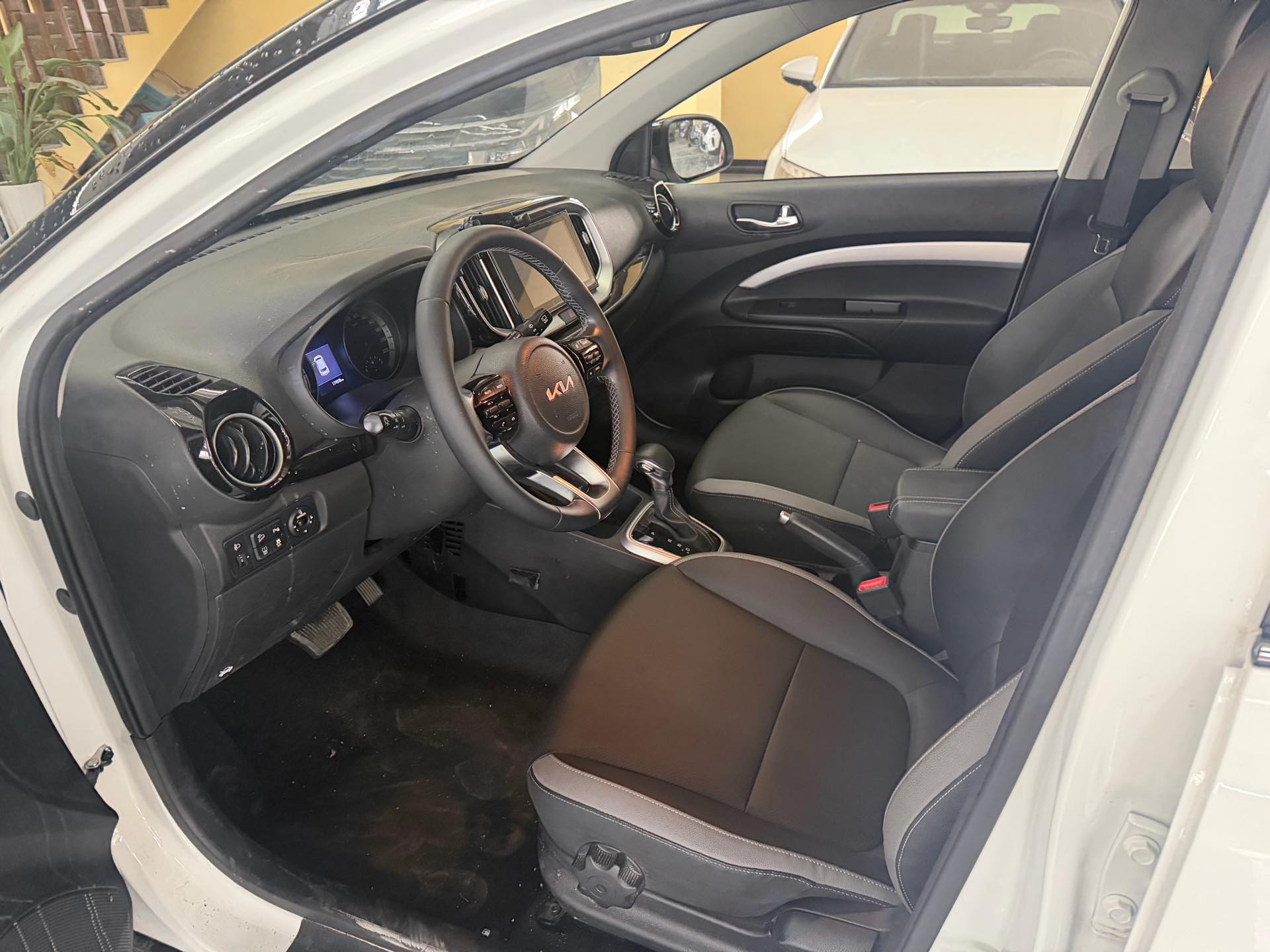 Kia KX1 2023 #8 Kia KX1 2023 immagine di auto #8