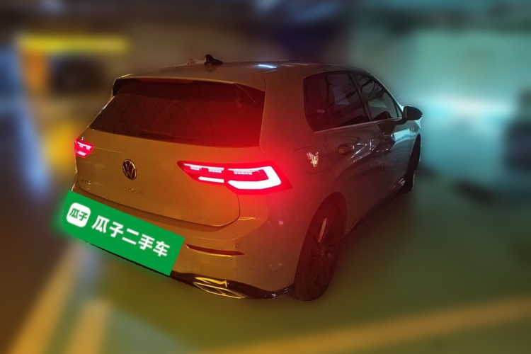 Volkswagen Golf 2024 car image #7