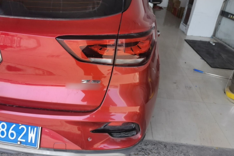 MG ZS 2021 #8 MG ZS 2021 car image #8