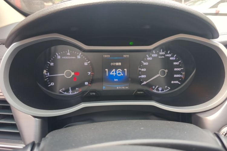 GEELY Emgrand GL 2019 car image #12