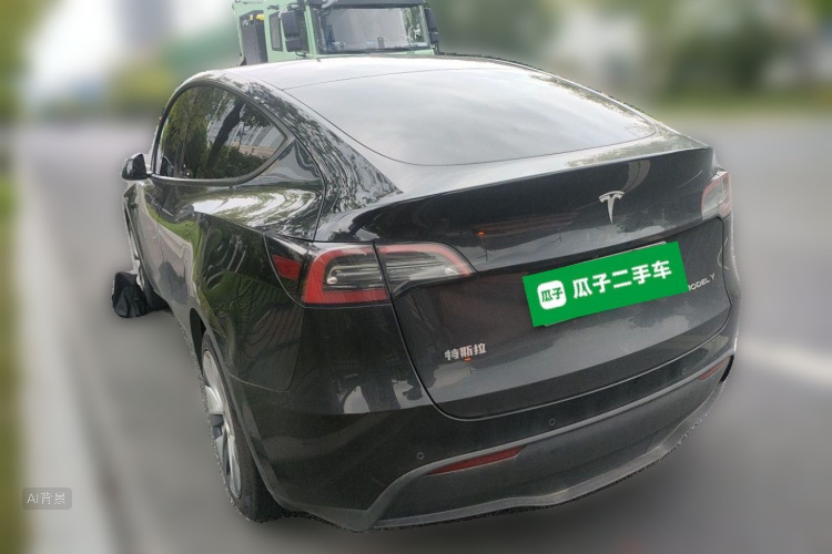 Tesla Model Y 2022 #5 Tesla Model Y 2022 car image #5