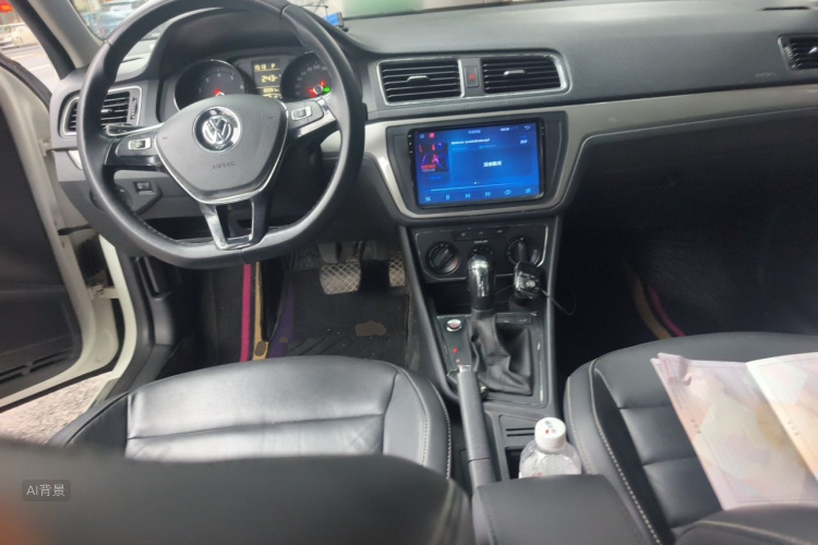 Volkswagen Lavida 2018 car image #11