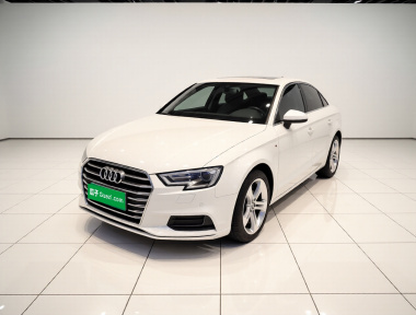 Audi A3 2020 car image 