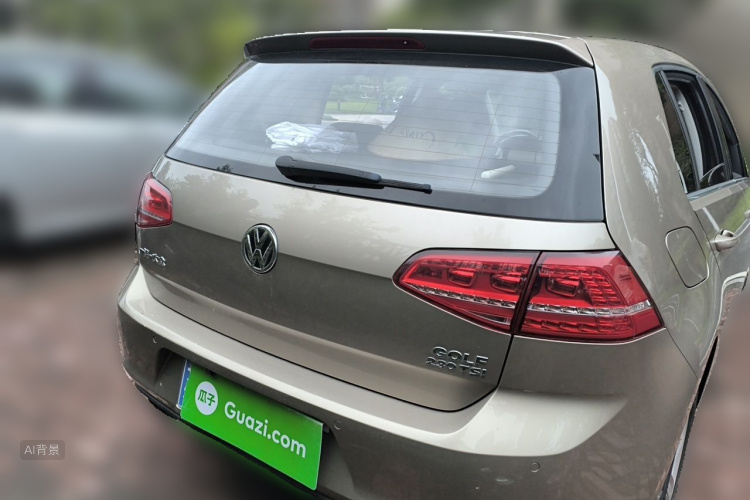 Volkswagen Golf 2016 car image #6
