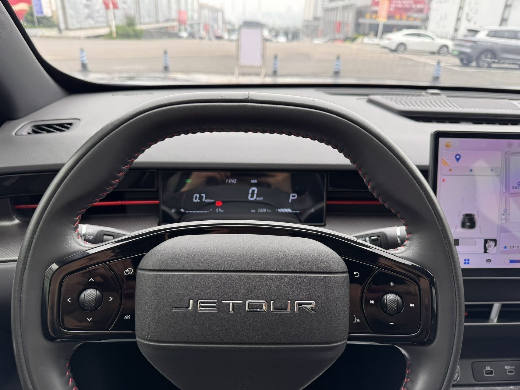 Jetour Dashing 2024 #14 Jetour Dashing 2024 immagine di auto #14