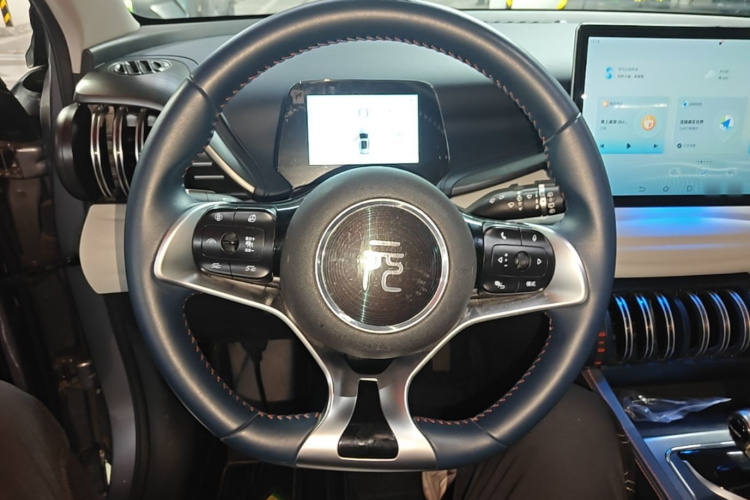 BYD Yuan Plus 2022 immagine di auto #11