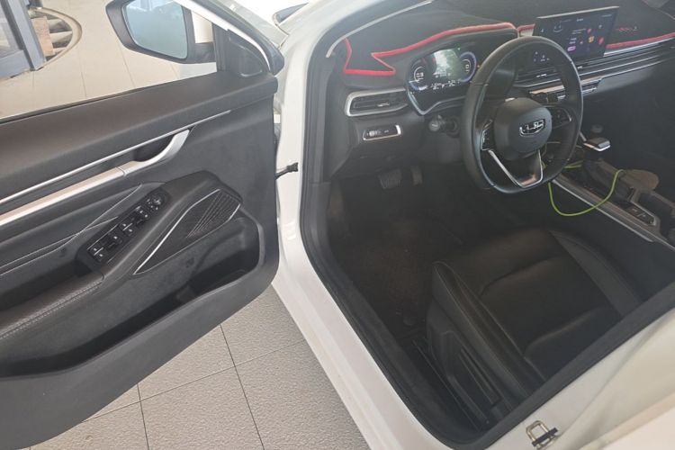 GEELY Emgrand 2023 #16 GEELY Emgrand 2023 car image #16