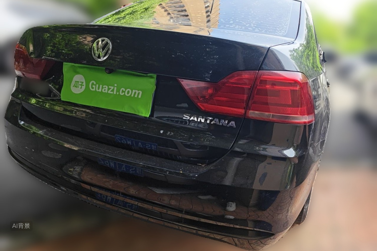 Volkswagen Santana 2022 #7 Volkswagen Santana 2022 car image #7