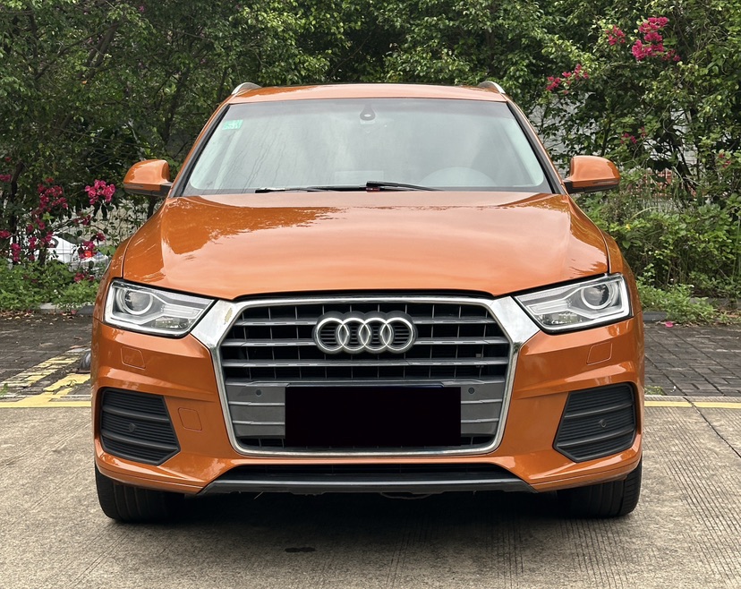 Audi Q3 2017 car image #2
