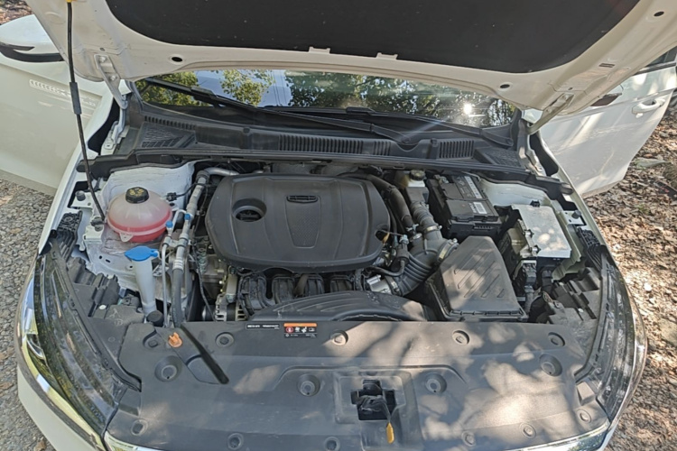 GEELY Emgrand 2024 car image #20