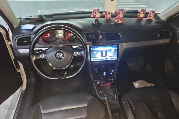 Volkswagen Lavida 2018 #11 Volkswagen Lavida 2018 car image #11