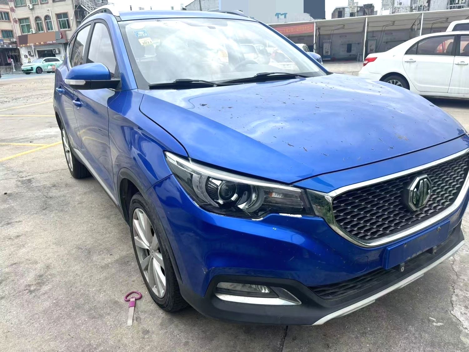 MG ZS 2017 #7 MG ZS 2017 immagine di auto #7