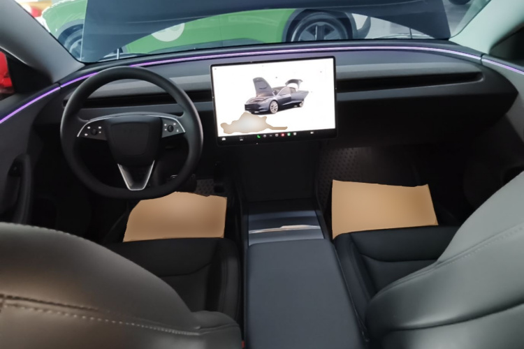 Tesla Model 3 2024 #10 Tesla Model 3 2024 car image #10