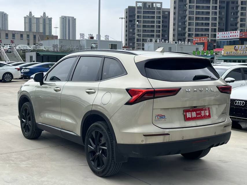 Haval H6 2024 #3 Haval H6 2024 car image #3