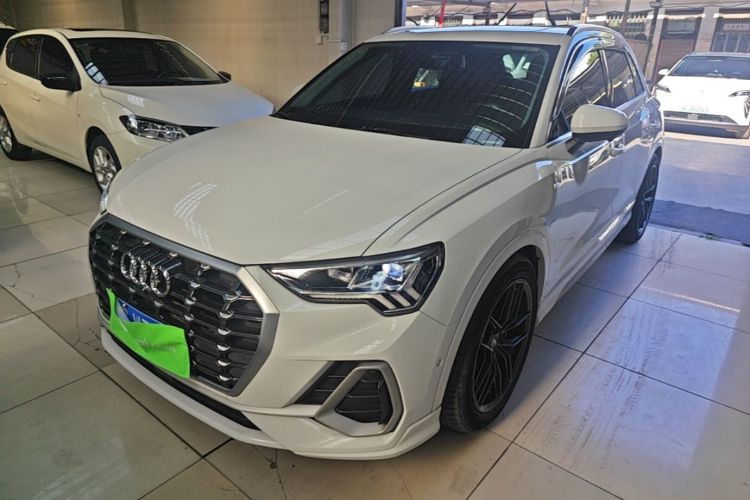 Audi Q3 2022 #2 Audi Q3 2022 car image #2