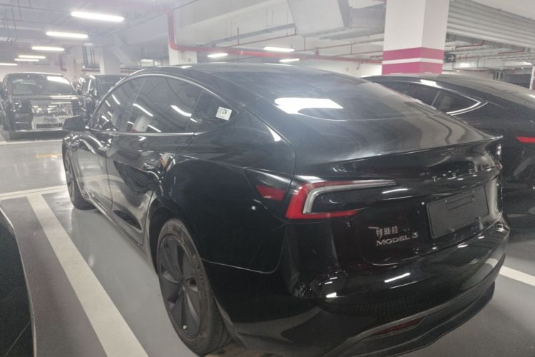 Tesla Model 3 2023 #5 Tesla Model 3 2023 car image #5