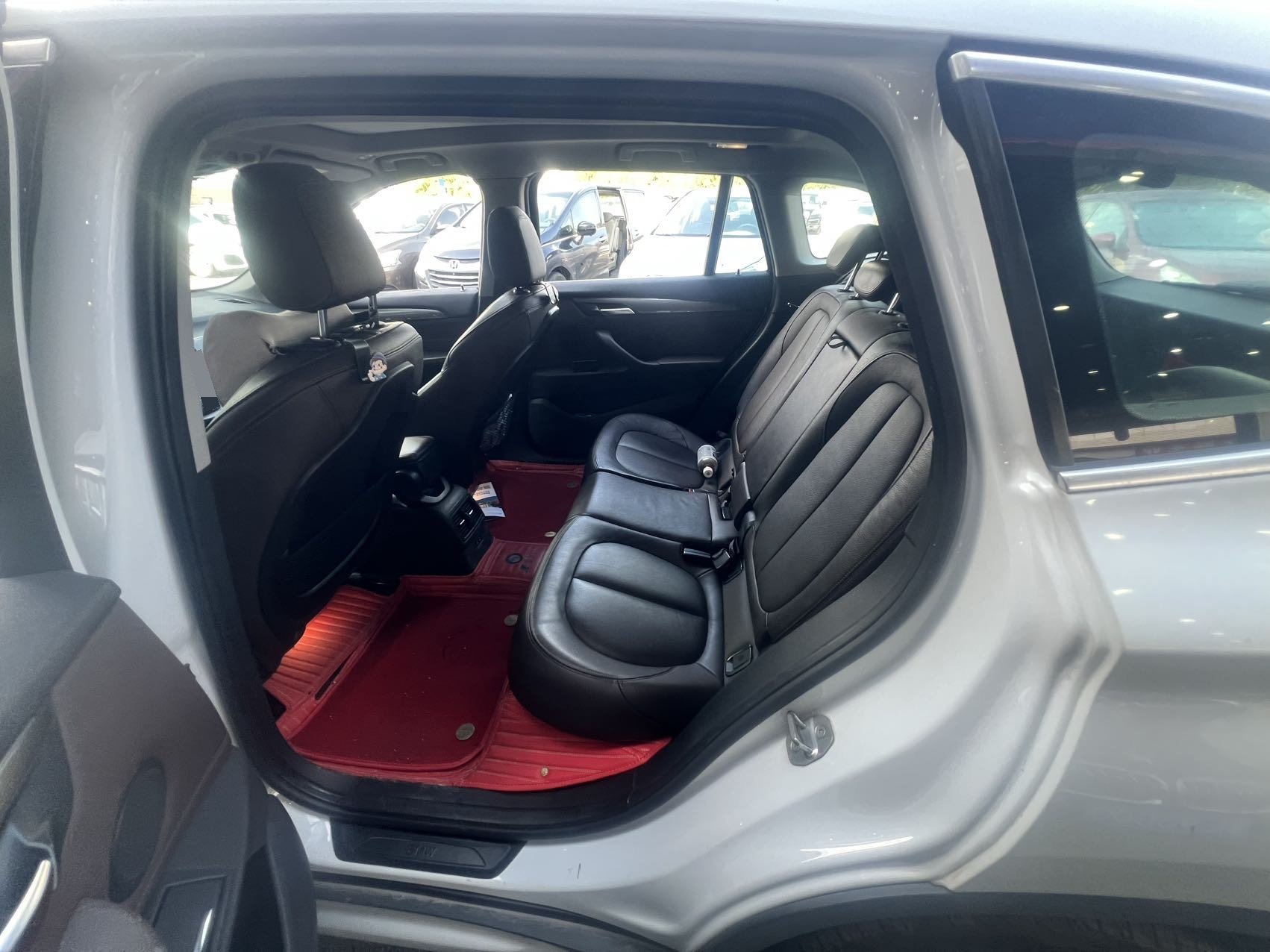 BMW X1 New Energy 2019 car image #5