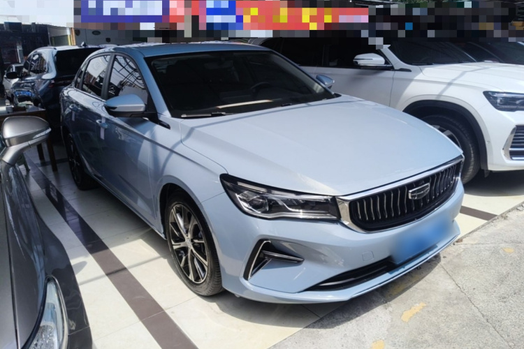 GEELY Emgrand 2023 car image #4