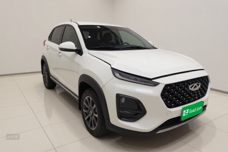 Chery Tiggo 3x 2026 #4 Chery Tiggo 3x 2026 car image #4