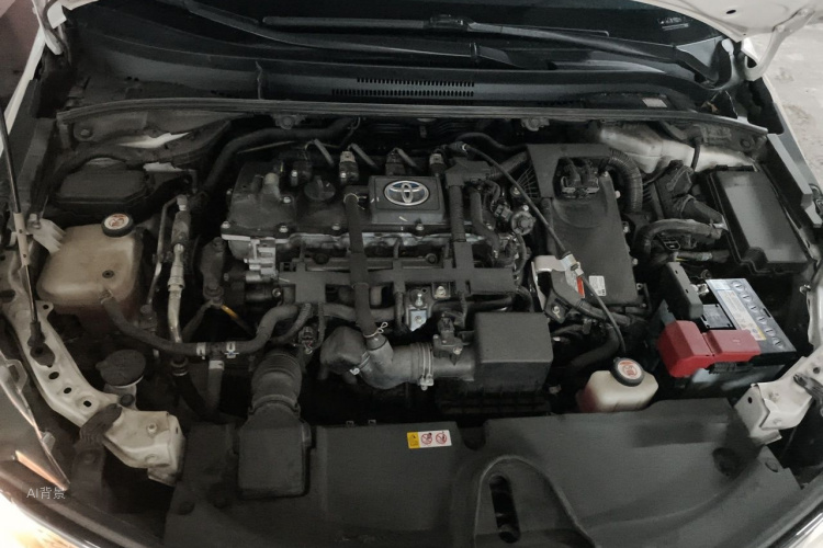 Toyota Corolla 2019 car image #22