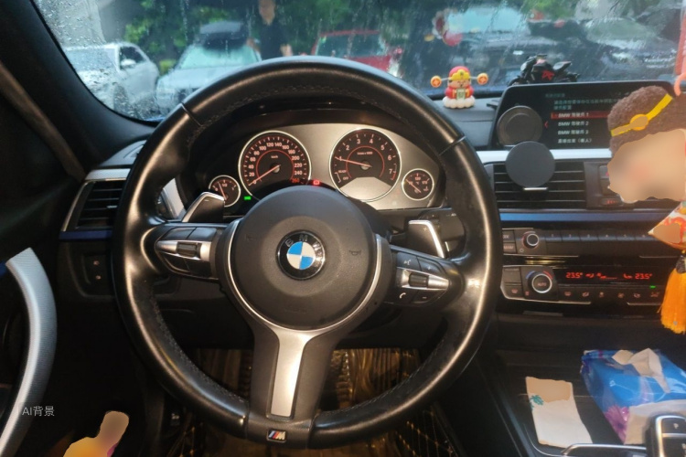 BMW 3 Series 2019 #12 BMW 3 Series 2019 car image #12