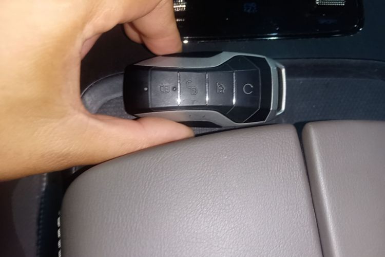 BYD Han 2020 #9 BYD Han 2020 immagine di auto #9