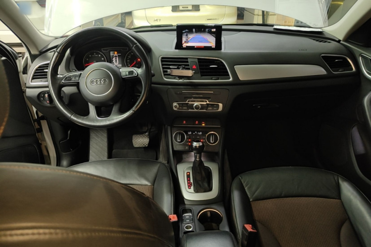Audi Q3 2016 #11 Audi Q3 2016 car image #11