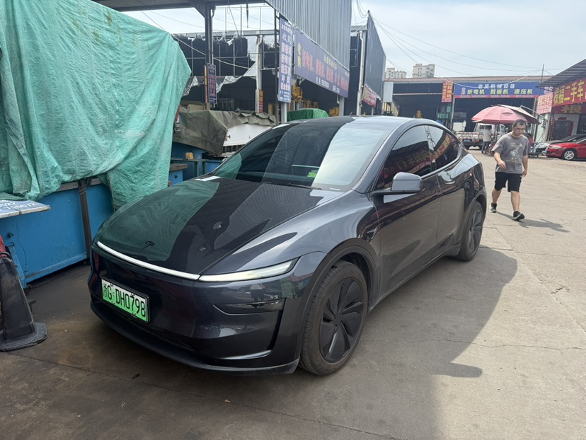 Tesla Model Y 2025 Tesla Model Y 2025 car image