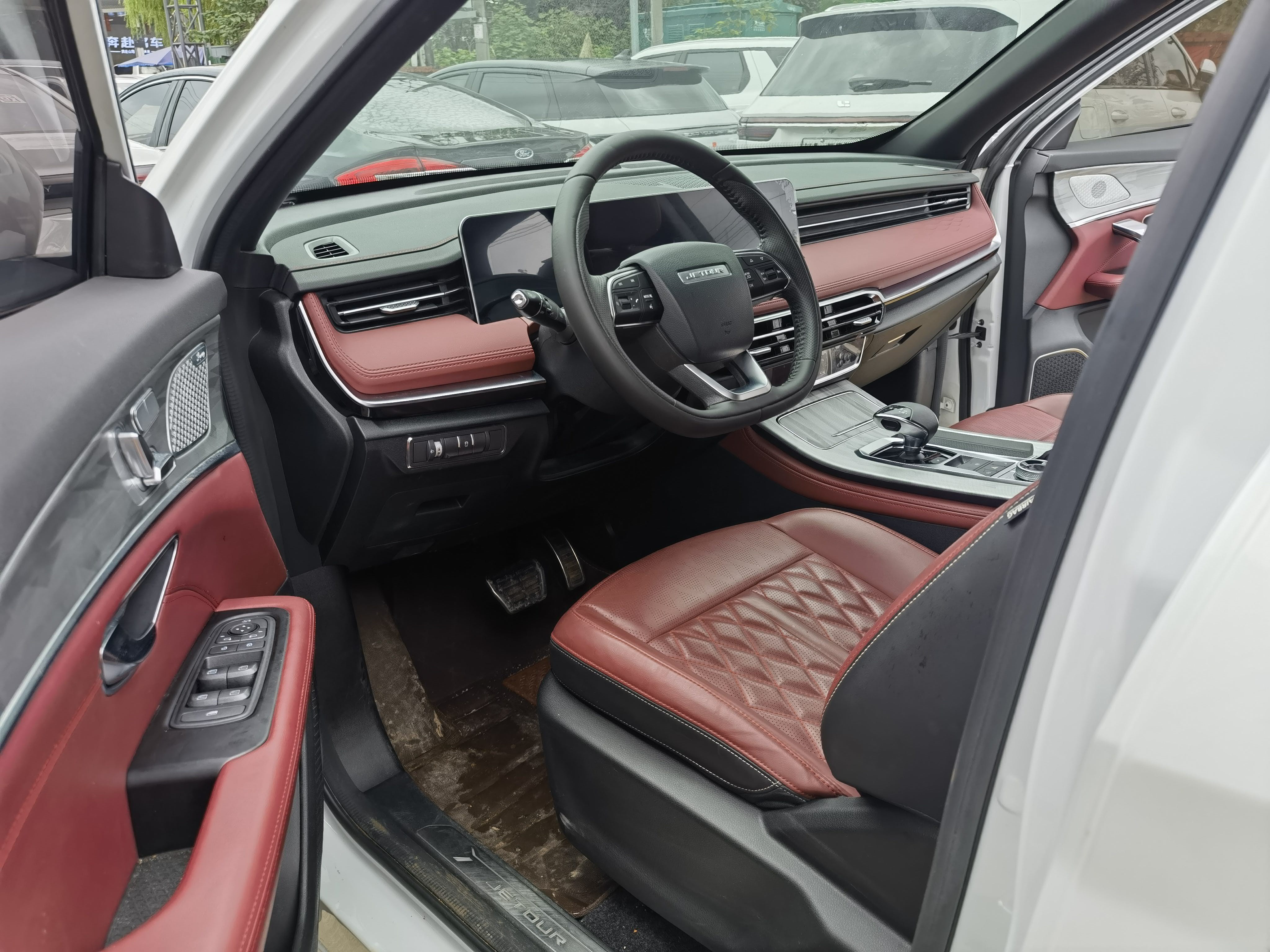 Jetour X70 PLUS 2024 #5 Jetour X70 PLUS 2024 car image #5