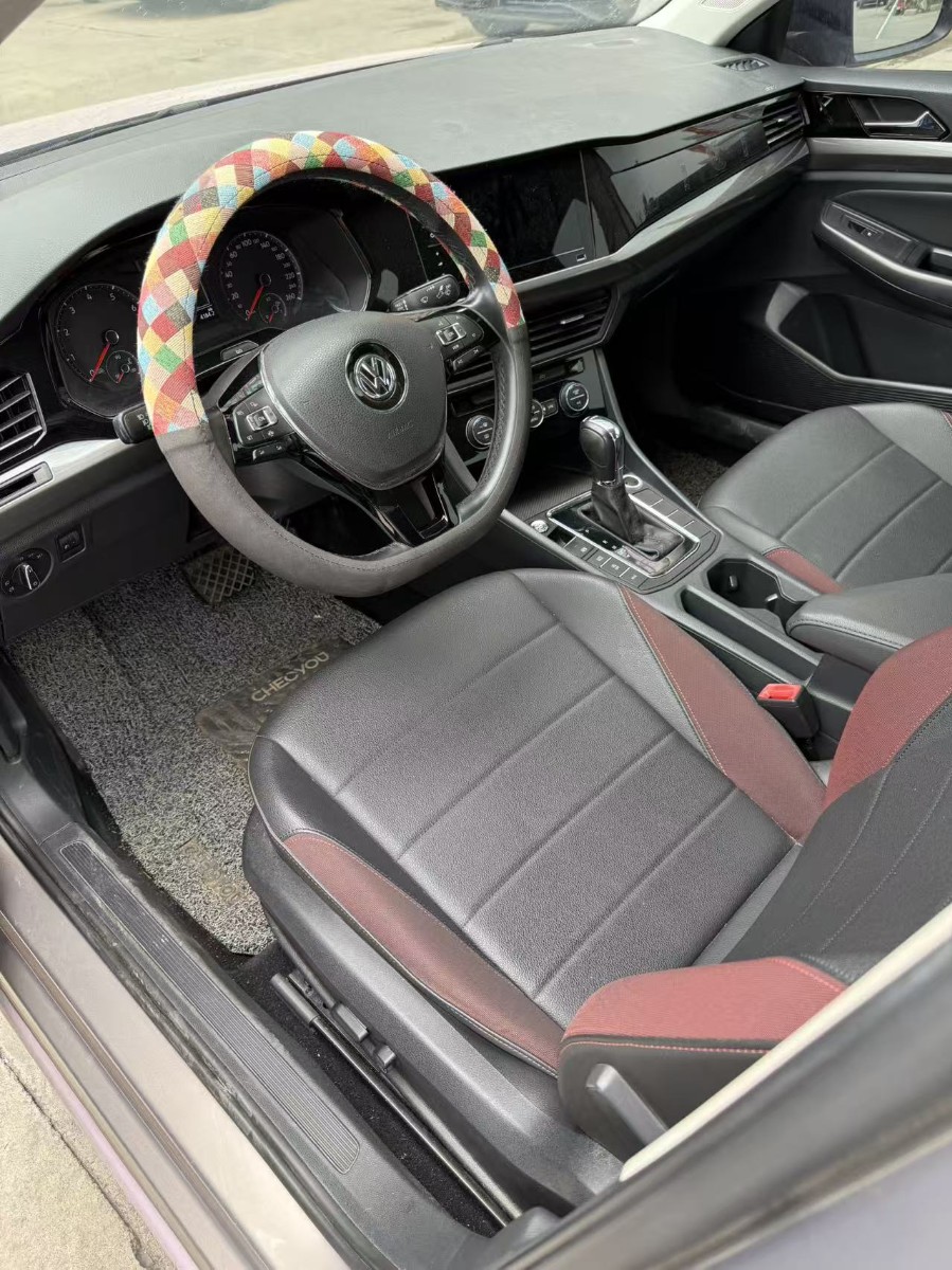 Volkswagen Bora 2019 #5 Volkswagen Bora 2019 car image #5