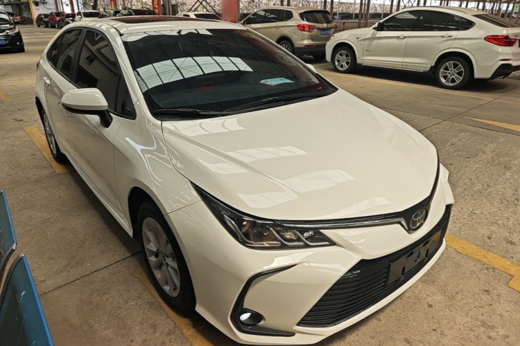 Toyota Corolla 2021 car image #6